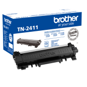 Brother TN2411 Schwarz 1200 Seiten (TN-2411)