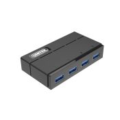 Unitek 4x USB 3.0 Hub mit Ladefunktion