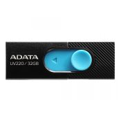 ADATA 32GB UV220 schwarz-blau
