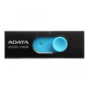 ADATA 64GB UV220 schwarz-blau