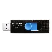 ADATA 64GB UV320 czarno-blau