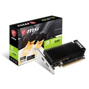 MSI GeForce GT 1030 2GHD4 LP OC 2GB DDR4 GT 1030 2GHD4 LP OC