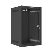 Lanberg Hängend 10" 9U 280x310mm (schwarz)