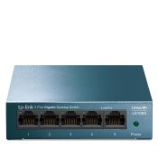 TP-Link 5p-LS105G Standalone Gigabit Ethernet RJ-45 x5 10 Gb/s