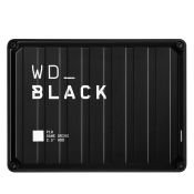WD Schwarz P10 Game Drive HDD 4 TB USB 3.2 Gen. 1 Schwarz