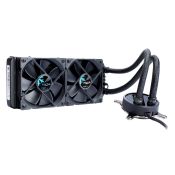 Fractal Design Celsius S24 Blackout 2x120mm