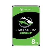 Seagate BARRACUDA 8TB 5400obr. 256MB
