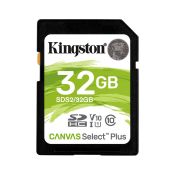 Kingston Canvas Select Plus 32GB SDHC
