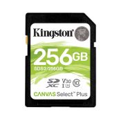 Kingston 256GB Canvas Select Plus Lesegeschwindigkeit 100MB/s