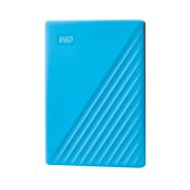 WD My Passport 2 TB USB 3.2 Gen. 1 Blau