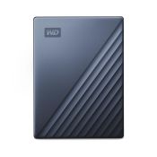 WD My Passport Ultra 4TB, USB-C 3.0