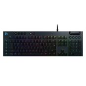 Logitech G815 lichtSYNC Tactile US-Layout QWERTY