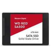 WD Red SA500 NAS SATA SSD 4TB