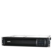 APC Smart-UPS (750VA/500W, 4xIEC, AVR, LCD, RACK)