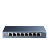 TP-Link 8p-TL-SG108 Standalone Gigabit Ethernet RJ-45 x8