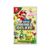 Switch New Super Mario Bros. U Deluxe