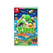 Switch Yoshi's Crafted World