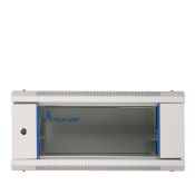 ExtraLink Hängend 19" 4HE 600x600mm (grau)