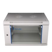 ExtraLink EX.8567 6U Rack Wandmontiertes Regal