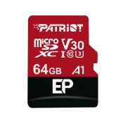 Patriot EP 64GB microSDXC 100MB/s U3 V30