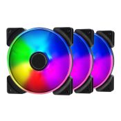 Fractal Design Prisma AL-14 ARGB PWM 3x140mm