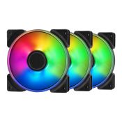 Fractal Design Prisma AL-12 ARGB PWM Triple Pack 3x120mm