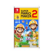 Switch Super Mario Maker 2