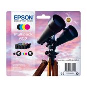 Epson 502 CMYK-TINTE