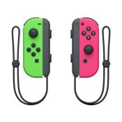Nintendo Switch Joy-Con Controller Neon grün/rosa (2 Stück)
