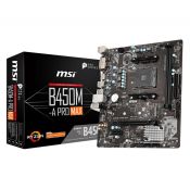 MSI B450M-A PRO MAX