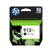 HP 912 XL Original Tintenpatrone schwarz 825 Seiten