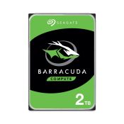 Seagate HDD BarraCuda 3.5" 2.0 TB 7200 SATA