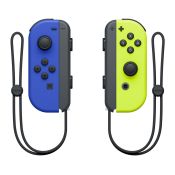 Nintendo Switch Joy-Con Controller – Blau / Gelb