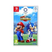Switch Mario & Sonic at the Tokyo Olymp. Game 2020