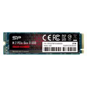 Silicon Power 2TB M.2 PCIe NVMe A80