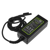 Green Cell Netzteil für MS Surface 36W (2,58A, magnetisch)
