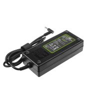 Green Cell Netzteil für HP 120W (6,15A, 4,5-3,0mm)