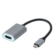 i-tec USB-C / TB3 HDMI Metall 4K/60Hz QHD/144Hz Videoadapter