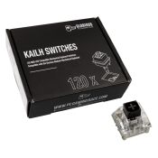 Glorious Kailh Box Black Switches (120 Stk.)