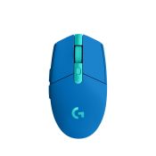 Logitech G305 Lightspeed kabellos Gaming Maus blau