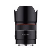 Samyang AF 75 mm f/1,8 Sony FE