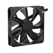 NoiseBlocker BlackSilent Pro Fan PK3 140mm