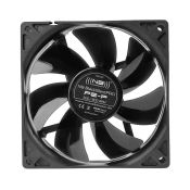 NoiseBlocker BlackSilent Pro Fan PE-P 92mm
