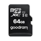 GOODRAM 64GB microSDXC 100MB/s Class 10 UHS-I U1
