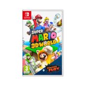 Switch Super Mario 3D World + Bowser's Fury