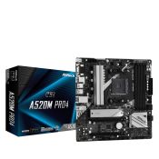 ASRock A520M Pro4