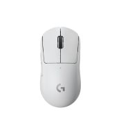 Logitech G PRO X Superlight kabellos Gaming Maus weiß