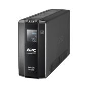 APC Back-UPS Pro (650VA/390W, 6xIEC, RJ-45, AVR, LCD)