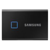 Samsung Portable SSD T7 Touch 2TB USB 3.2 Gen. 2 schwarz