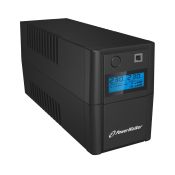 Power Walker LINE-INTERAKTIV (850VA/480W, 2x Schuko, LCD, AVR)